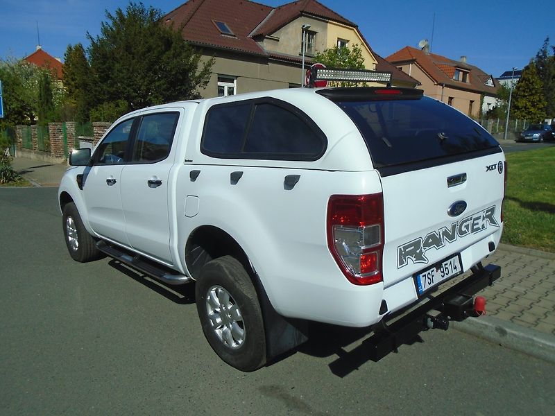 Ford Ranger (2015) 2.2 TDCi - fotka 7 z 27