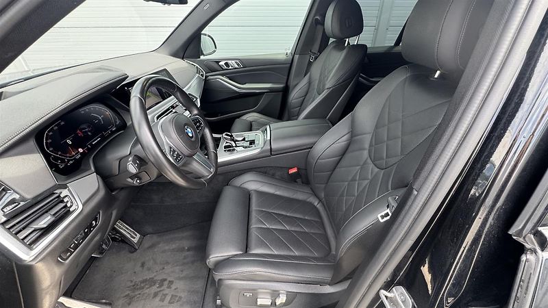 BMW X5 xDrive30d Mpaket ČR DPH - fotka 5 z 15