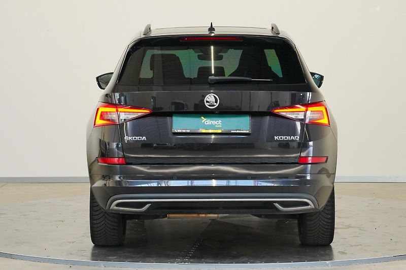 Škoda Kodiaq - fotka 6 z 30