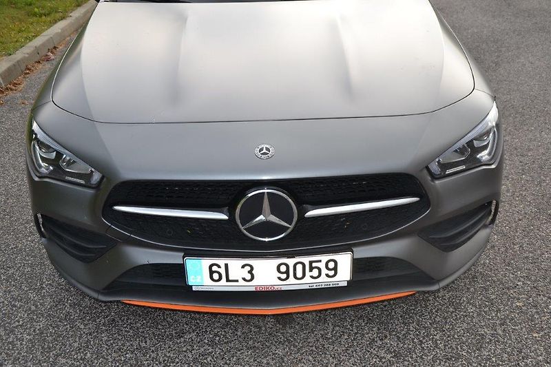 Mercedes-Benz CLA 180 d Edition 1 AMG - fotka 40 z 56