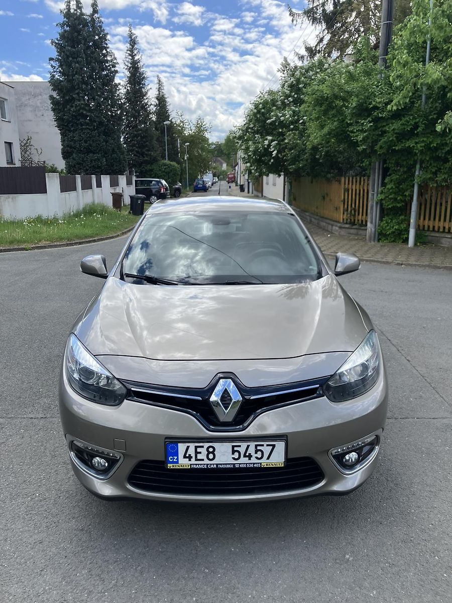 Renault Fluence K dispozici od července 2026