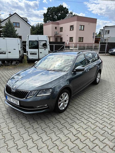 Škoda Octavia (2018) - fotka 3 z 14