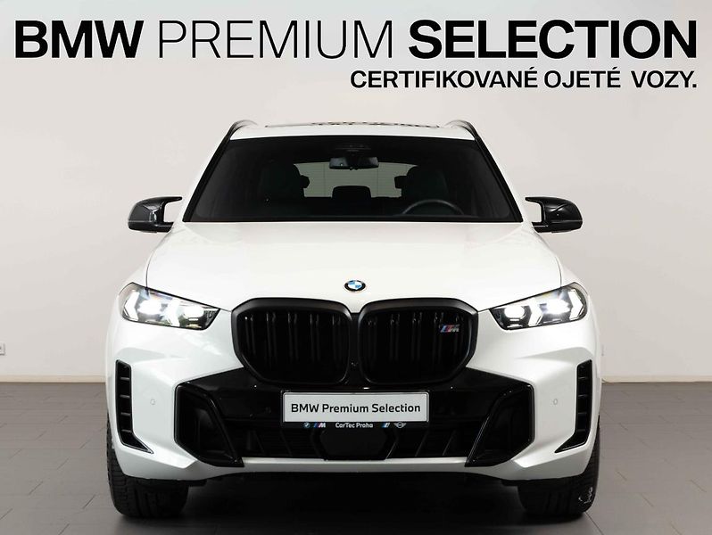 BMW X5 M60i - fotka 2 z 22