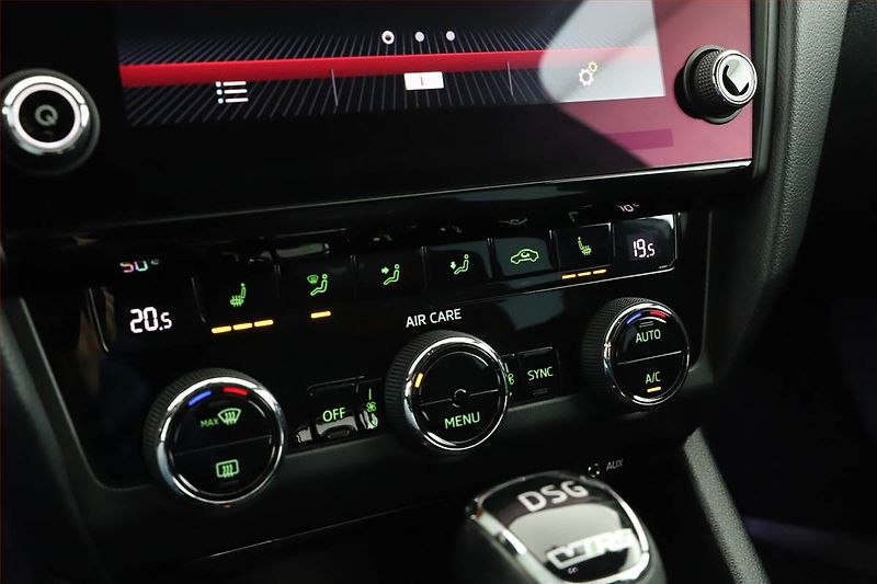 Škoda Octavia (2017) RS 2.0 TDI, Automat, Kůže - fotka 10 z 17