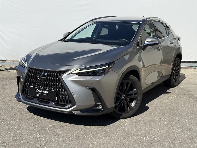 Lexus NX 450h plus 2,5 Prestige Plus  NX - fotografie inzerátu