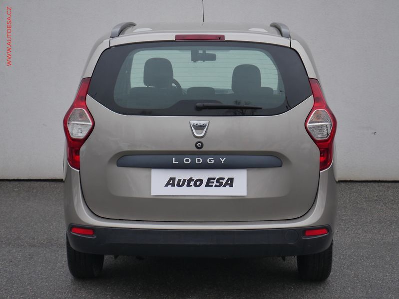 Dacia Lodgy (2015) 1.2 TCe, AC, STK1/28 - fotka 5 z 15
