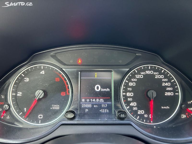 Audi Q5 (2009) 3.0 TDi 176 KW - fotka 17 z 25