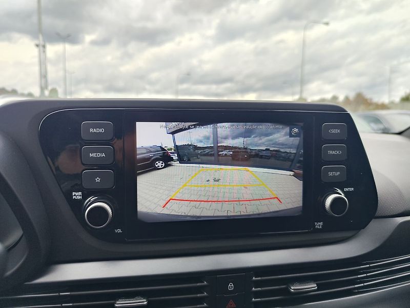 Hyundai Bayon 1.2i/62kW Play Climate - fotka 15 z 26