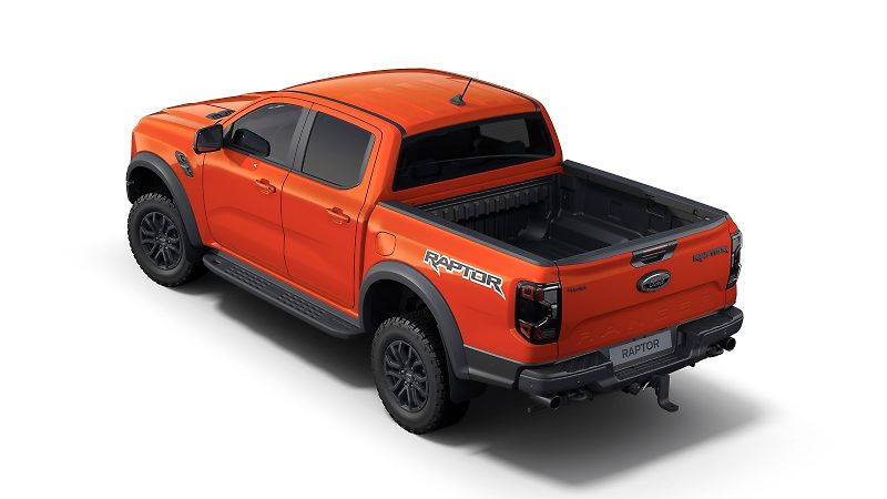 Ford Ranger (2026) Raptor, Dvojkabina, 3.0 EcoBoo - fotka 5 z 9