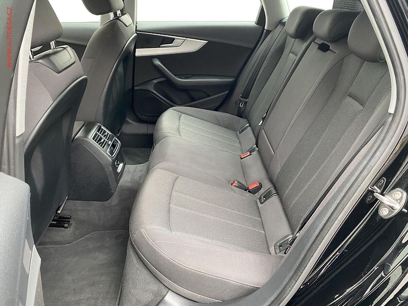 Audi A4 (2016) 3.0TDI Quattro, ČR, AT, navi - fotka 10 z 22