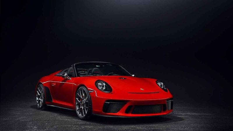 Porsche 911 Speedster