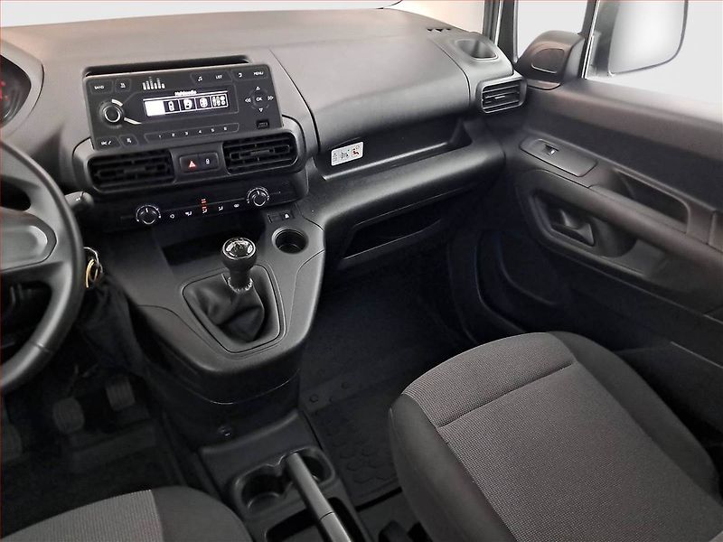 Peugeot Partner (2021) Maxi 1.5 BlueHDi, 5Míst, 780kg - fotka 8 z 15