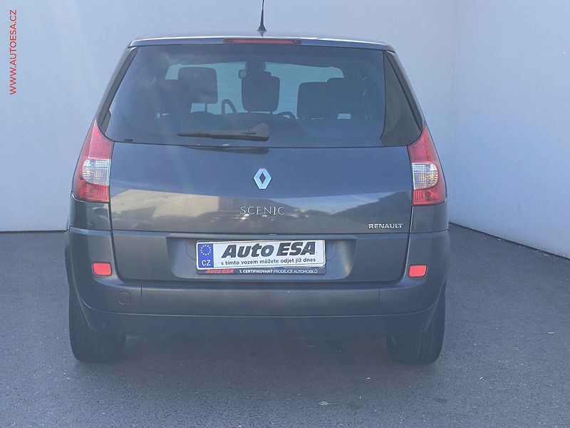 Renault Grand Scénic (2007) 1.6 16V, AC, STK7/28 - fotka 5 z 16