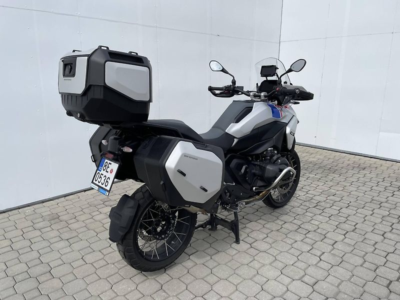 BMW (2026) R 1300 GS - fotka 3 z 15