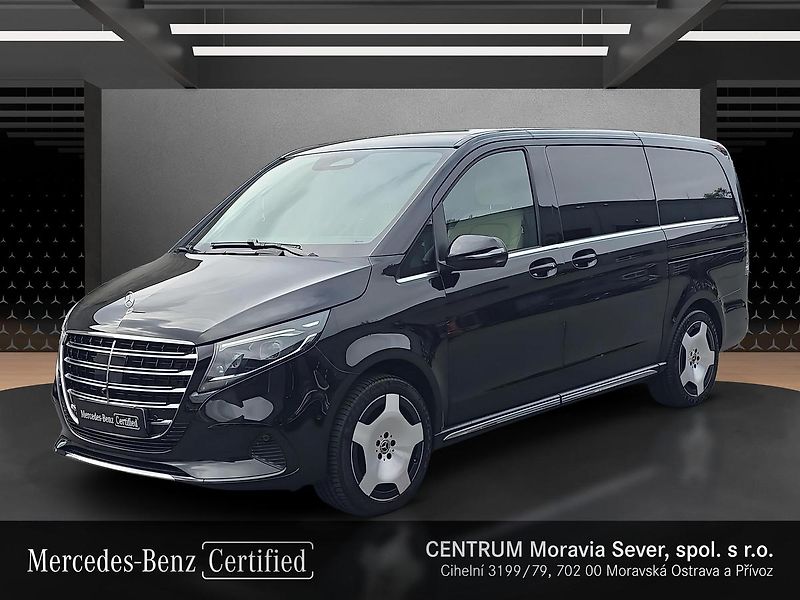 Mercedes-Benz Třídy V V 300d EXL/L/4M PANORAMA,NEZ.T - fotografie inzerátu