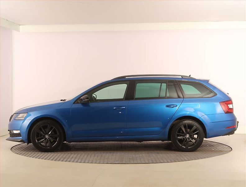 Škoda Octavia (2020) 1.0 TSI, Serv.kniha, Navi - fotka 3 z 22