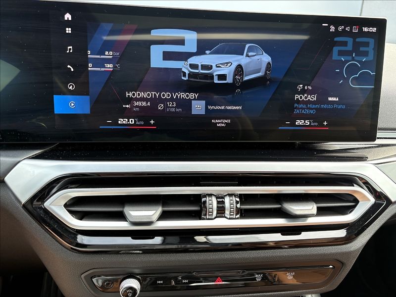 BMW M2 338 KW servis. sml. záruka - fotka 27 z 39