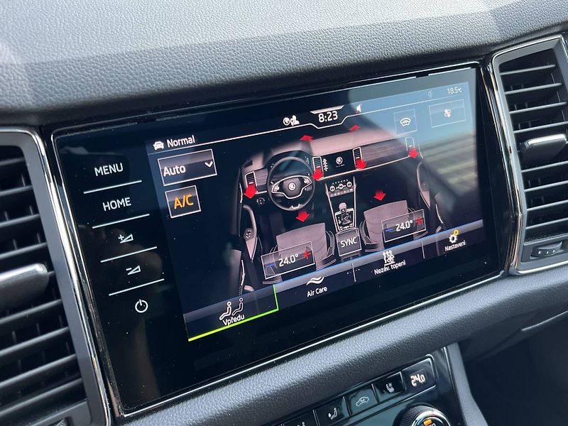 Škoda Kodiaq Laurin&Klement 2,0 TDI 147 kW - fotka 16 z 41