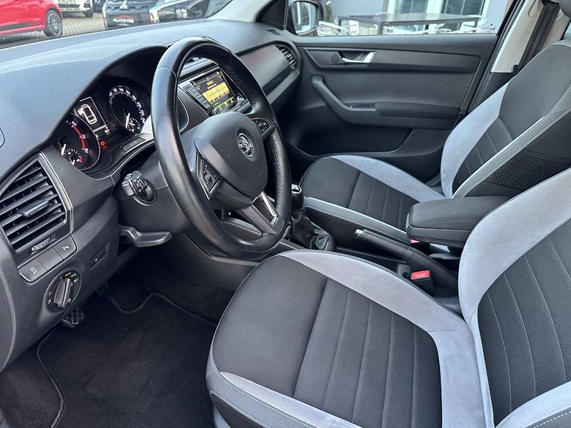 Škoda Fabia (2016) 1.2TSi JOY Navi Digi Klima - fotka 26 z 50