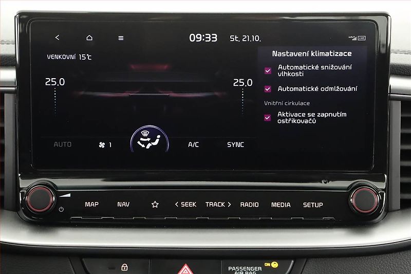 Kia Ceed (2025) Top 1.5 T-GDI - fotka 16 z 20