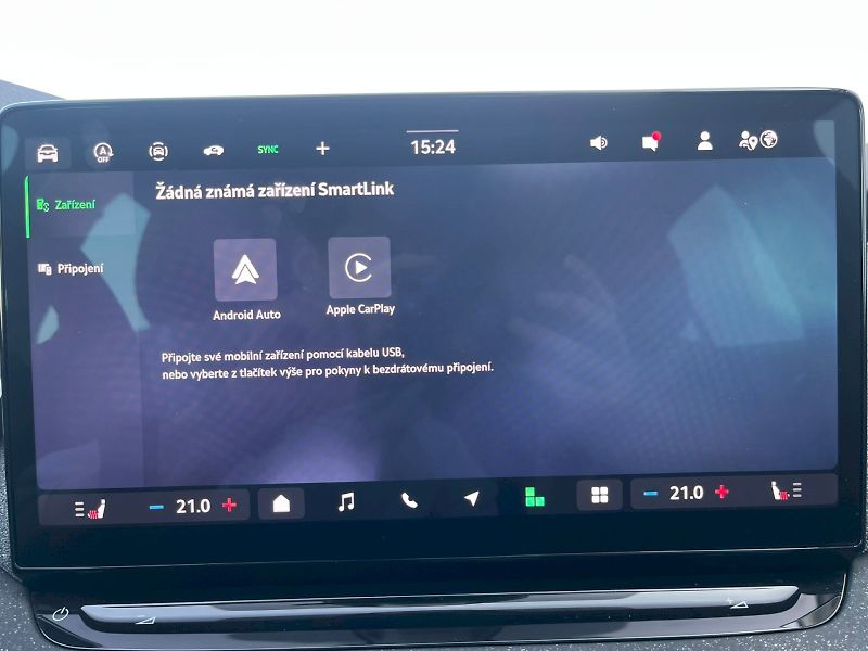 Škoda Octavia (2025) TOP SELEC TD 110/2.0 A7F - fotka 22 z 30