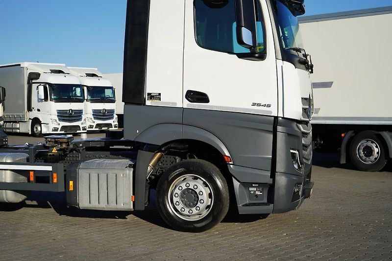 Mercedes-Benz Actros (2023) L / 2545 / EURO 6 / MP 5 / BDF - fotka 32 z 48