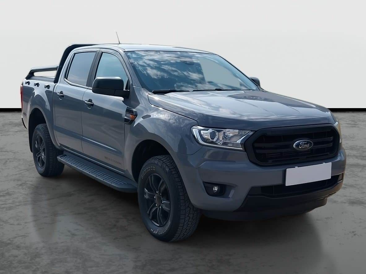 Ford Ranger Wolftrack 2.0 EcoBlue