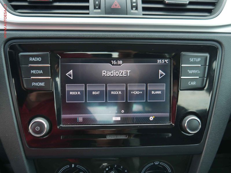 Škoda Rapid (2019) 1.0TSi, ČR, Ambition - fotka 11 z 15
