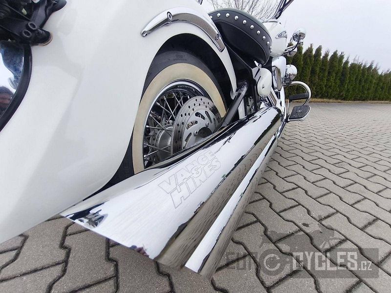 Yamaha XV 1700 Road Star (2010) - fotka 7 z 14