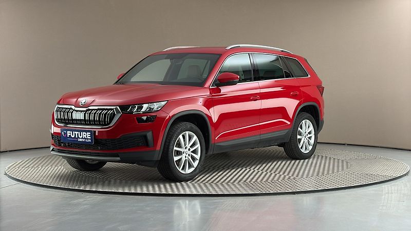Škoda Kodiaq 2.0 TDI DSG 4x4 Style - fotografie inzerátu