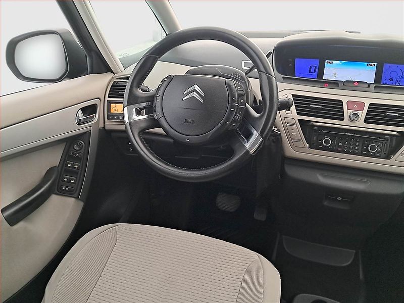Citroën C4 Picasso (2009) 2.0 HDI, Automat, 7 míst - fotka 7 z 23