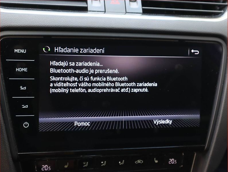 Škoda Octavia (2017) Ambition Plus 2.0 TDI, Automat - fotka 19 z 21
