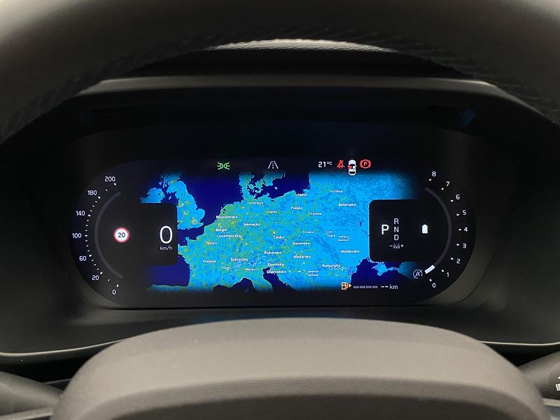 Volvo XC40 B4 AWD DARK PLUS AUT CZ - fotka 36 z 58