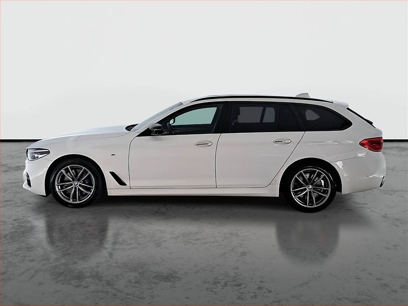 BMW Řada 5 (2018) M Sport 530d xDrive, 4X4 - fotka 3 z 20