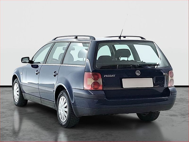 Volkswagen Passat (2002) 1.9 TDI, nová STK, Klima - fotka 4 z 13