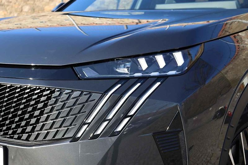 Peugeot 5008 1.2 Puretech.