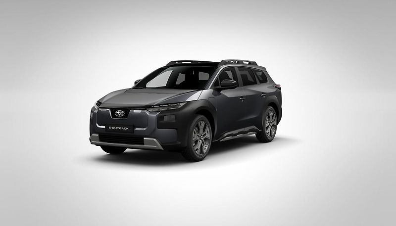 Subaru E-Outback (2026) Executive 75 kWh AWD 280 kW - fotografie inzerátu