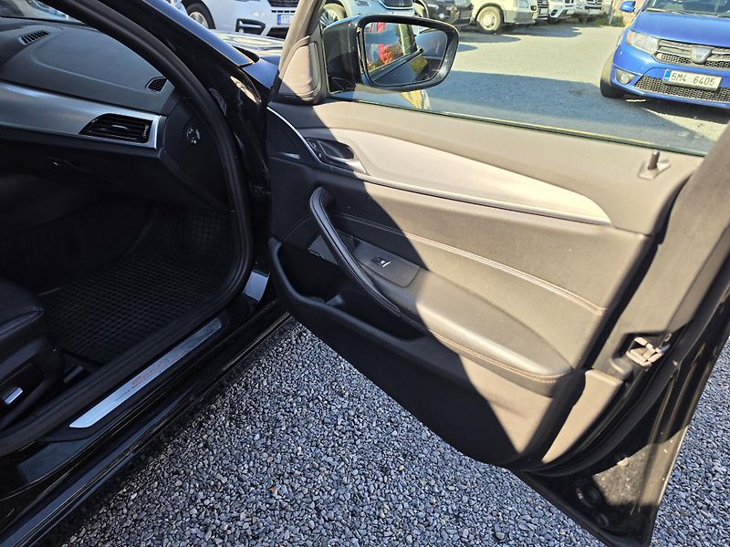 BMW Řada 5 520D TZ Sport Line Harman - fotka 14 z 30