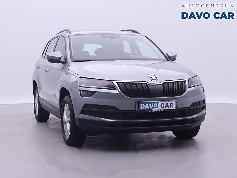 Škoda Karoq 1,5 TSI 110kW DSG CZ Navi LED - fotografie inzerátu
