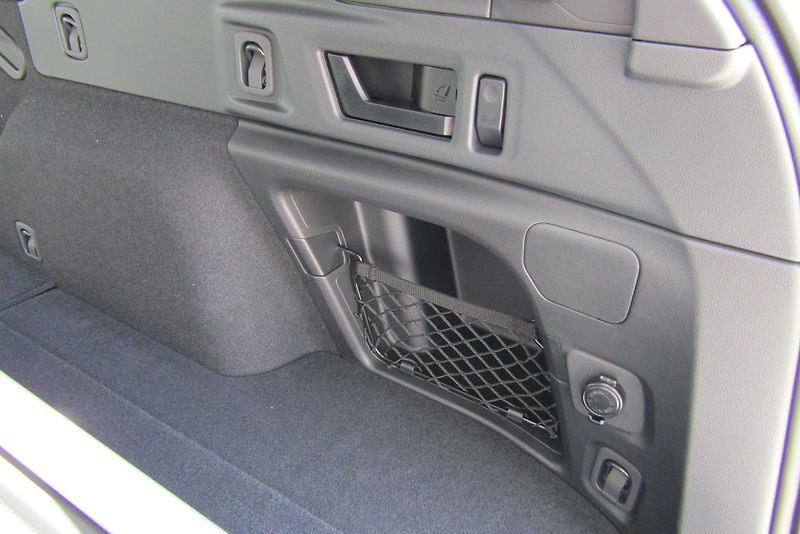 Subaru Outback (2025) 2,5i TOURING MY25.5 - fotka 17 z 22