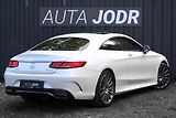 Mercedes-Benz Třídy S S560 Coupe 4Matic, ČR, Masáže - náhled 8