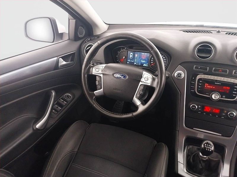 Ford Mondeo (2011) 2.0 TDCi, po STK - fotka 7 z 18