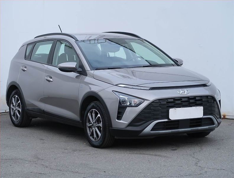 Hyundai Bayon (2022) Comfort Club 1.2 i, Serv.kniha - fotografie inzerátu