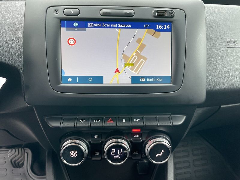 Dacia Duster (2020) 1.0TCe 74kW COMFORT - fotka 13 z 28