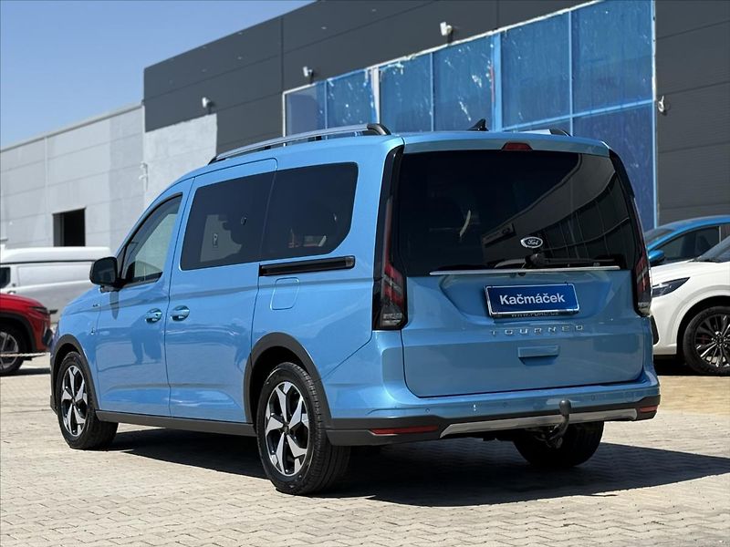 Ford Tourneo Connect 2,0 EcoBlue 90kW Active L2 - fotka 3 z 30