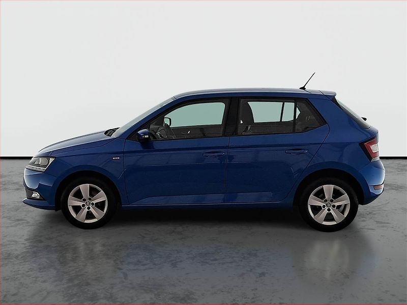 Škoda Fabia (2020) Drive 1.0 TSI, ČR,1.maj - fotka 3 z 6