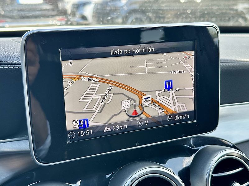 Mercedes-Benz Třídy C (2015) 220 BluTEC kombi - fotka 25 z 30