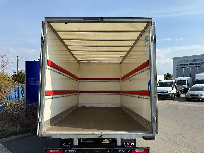 Iveco Daily 35C16 - fotka 17 z 20