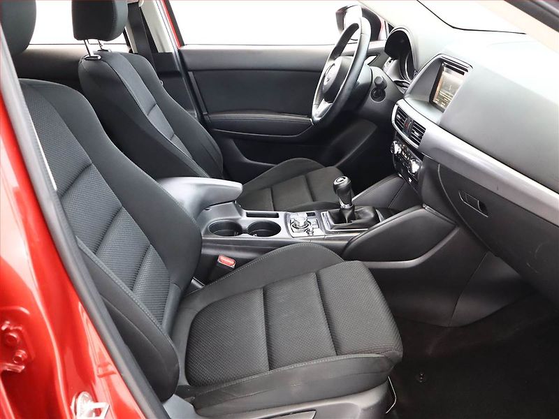 Mazda CX-5 (2016) 2.0 Skyactiv-G, Serv.kniha - fotka 7 z 16