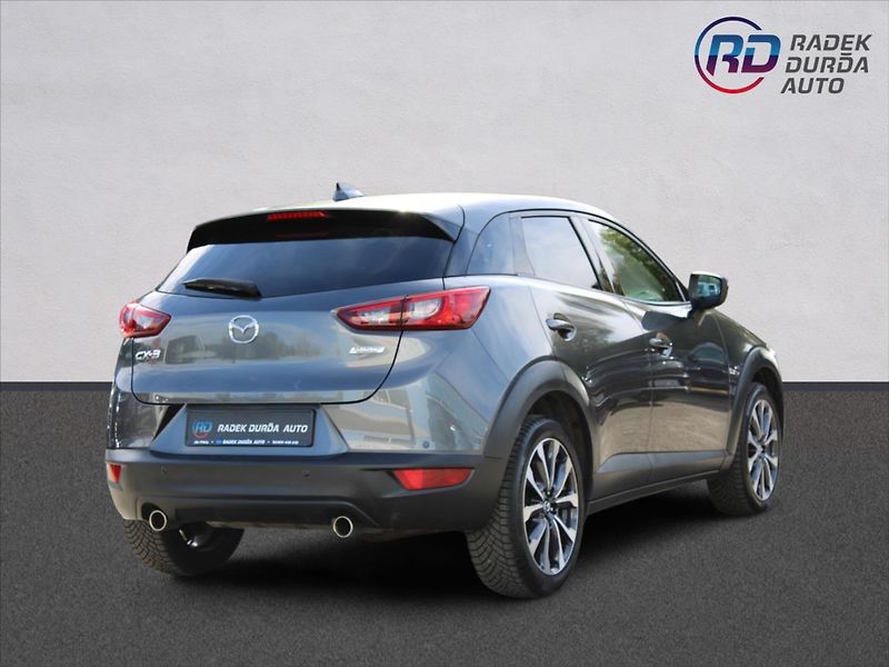 Mazda CX-3 2,0 i  ČR,1.MAJITEL,TAKUMI - fotka 5 z 26